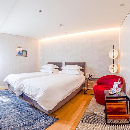 Ink Hotel Тель-Авив Экстерьер фото