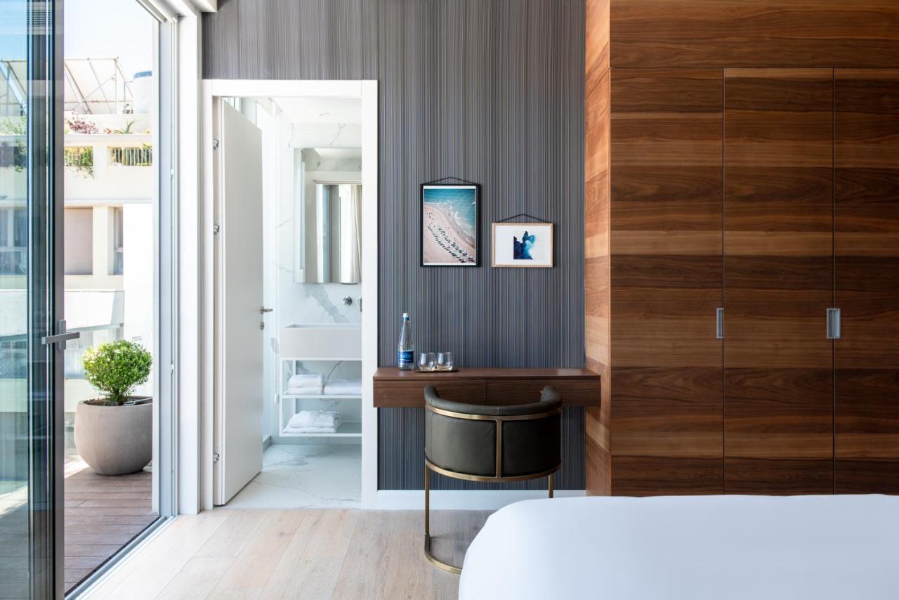 Ink Hotel Тель-Авив Экстерьер фото
