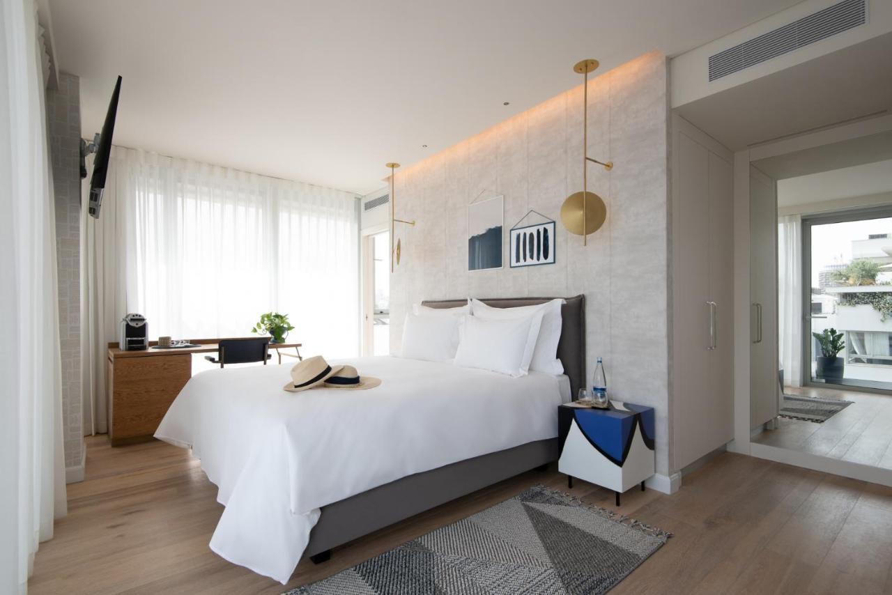 Ink Hotel Тель-Авив Экстерьер фото