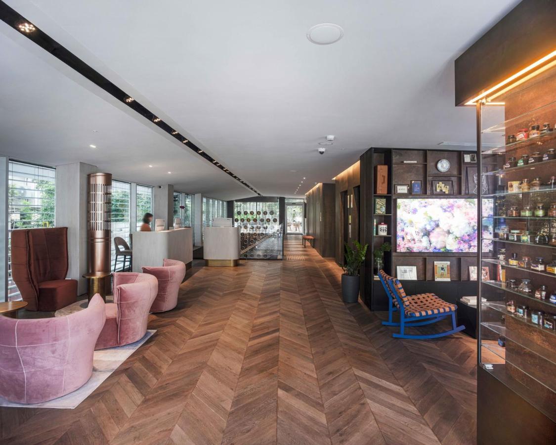 Ink Hotel Тель-Авив Экстерьер фото