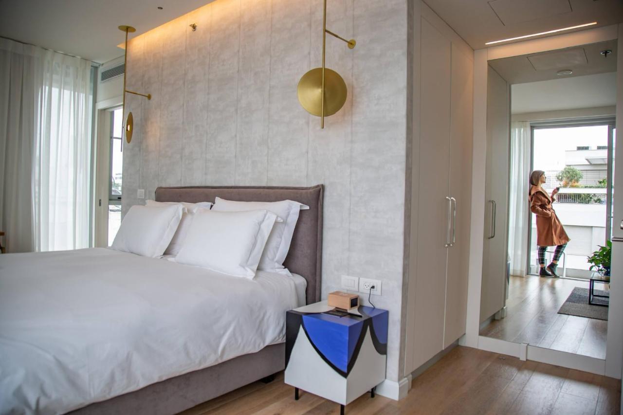 Ink Hotel Тель-Авив Экстерьер фото
