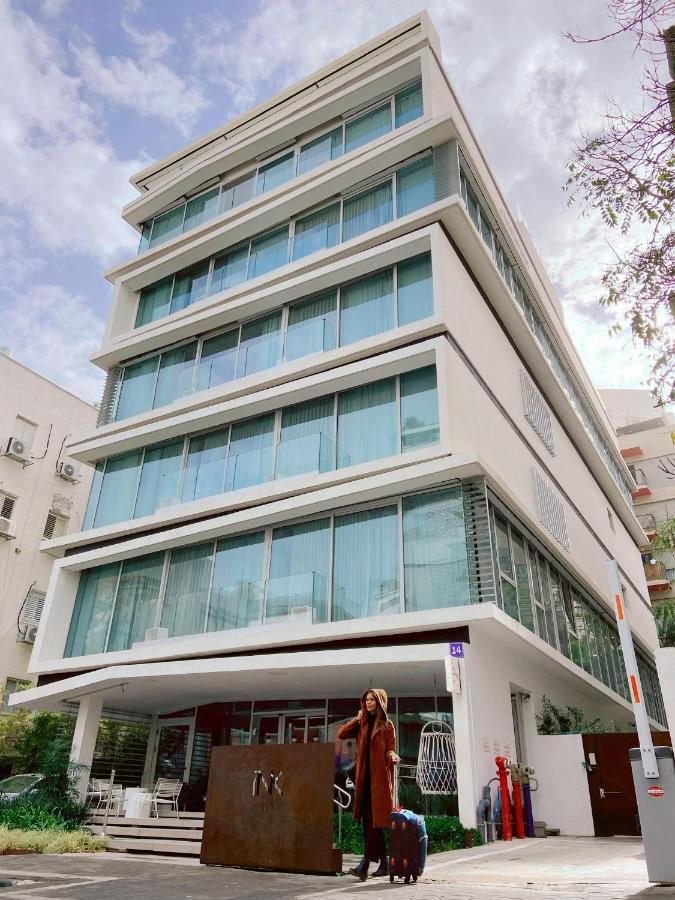 Ink Hotel Тель-Авив Экстерьер фото