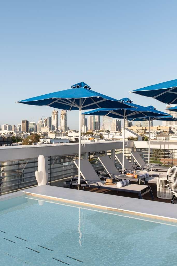 Ink Hotel Тель-Авив Удобства фото