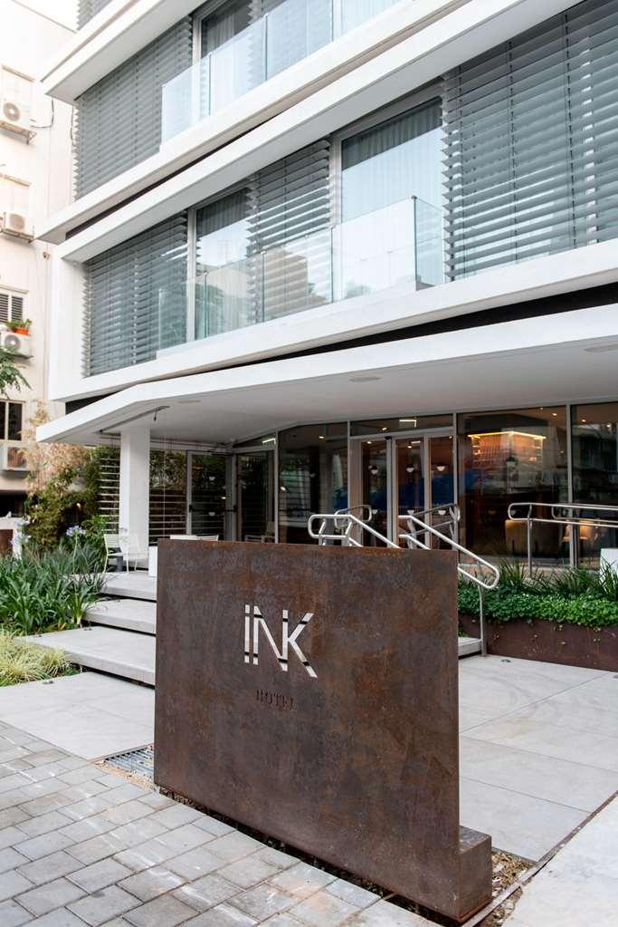 Ink Hotel Тель-Авив Экстерьер фото