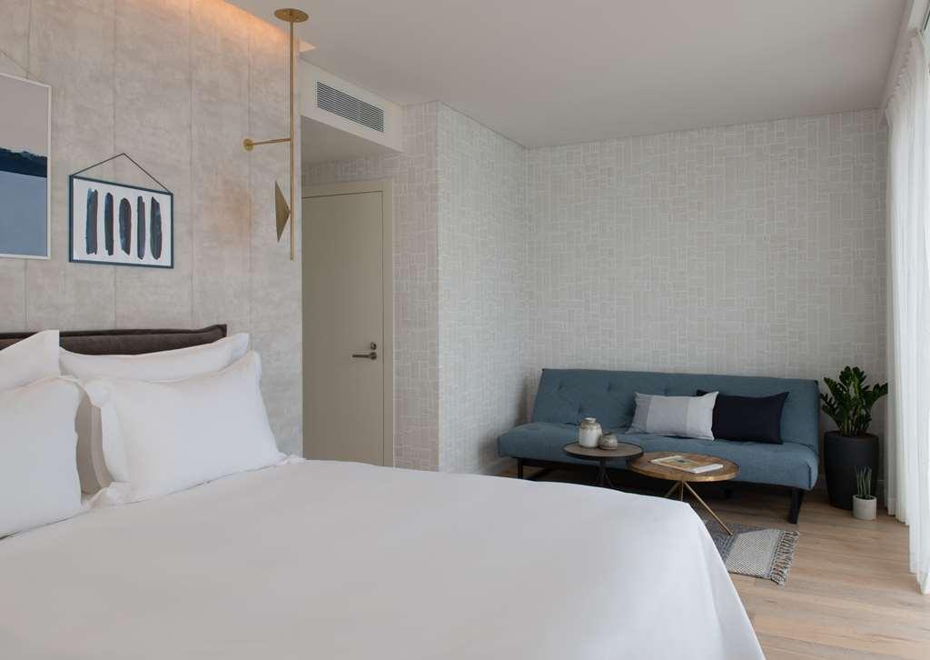 Ink Hotel Тель-Авив Номер фото