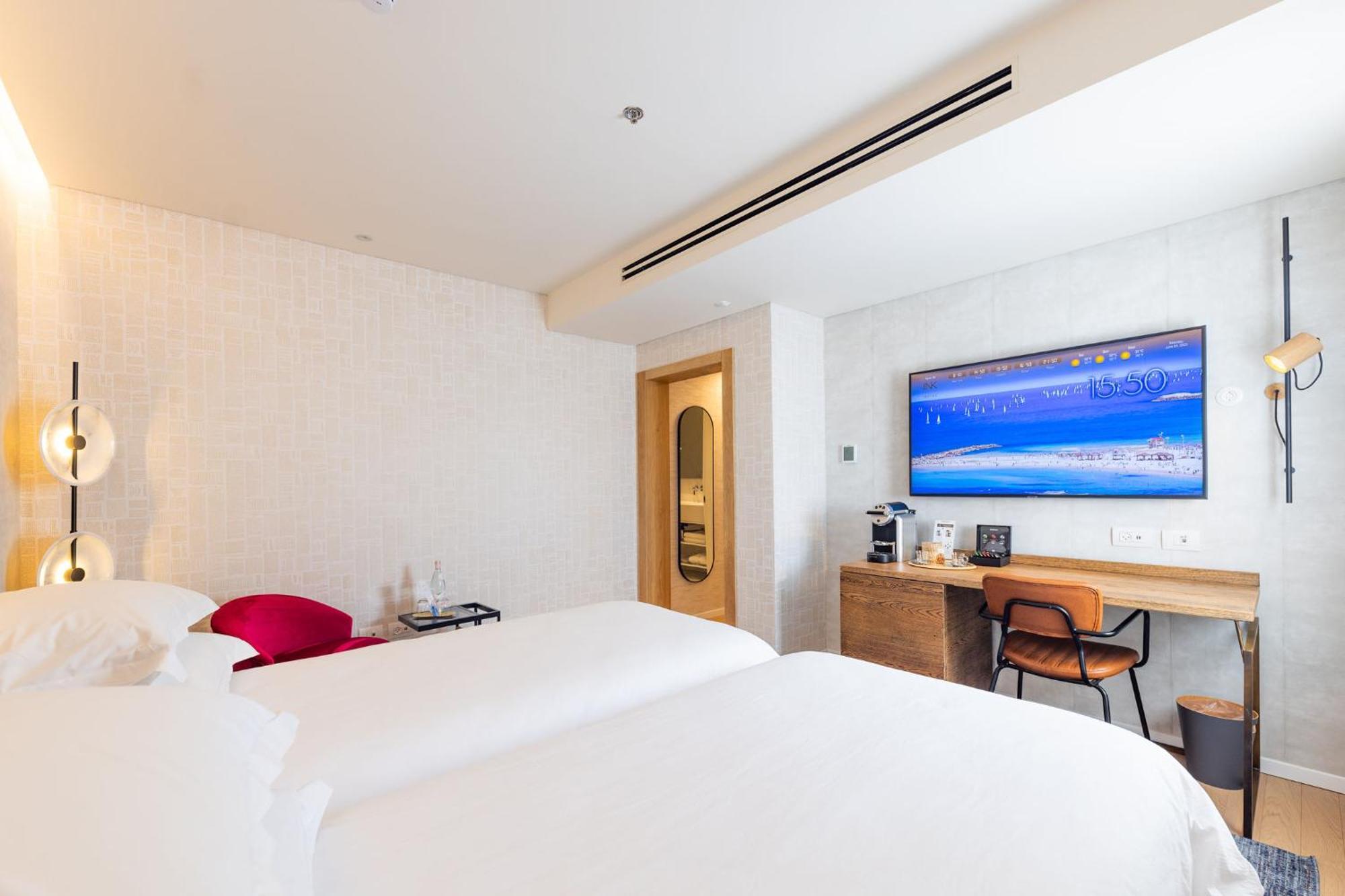 Ink Hotel Тель-Авив Экстерьер фото